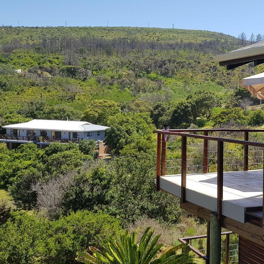 The Cabin@103 Knysna Lejlighed Brenton-on-Sea Eksteriør billede